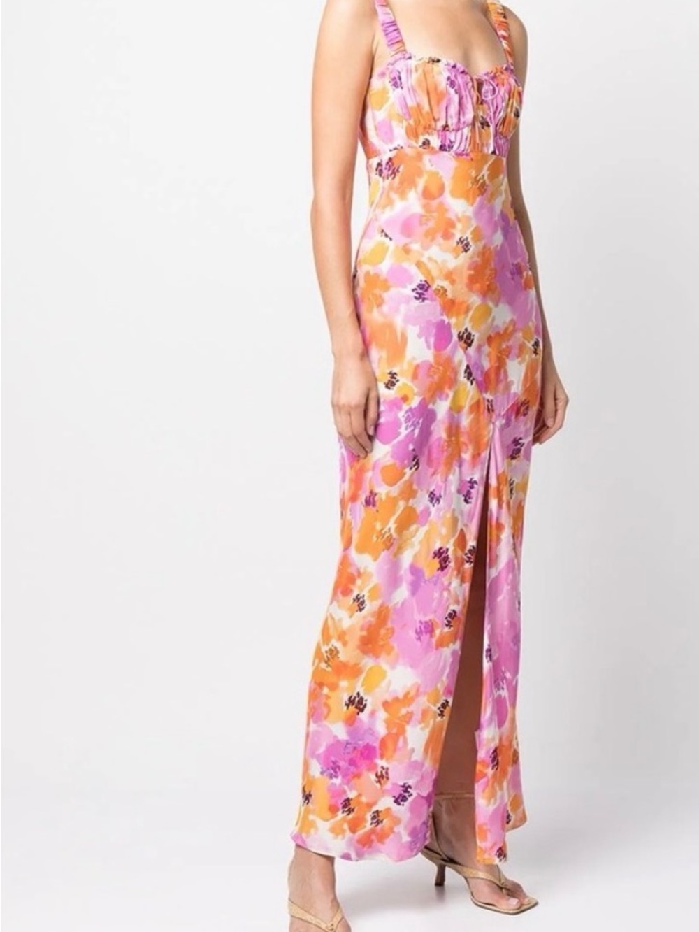 NICHOLAS Nina Maxi Dress